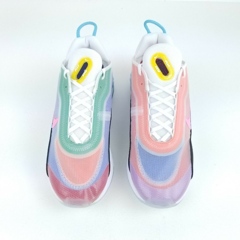 Nike Air Max 2090 Be True Betrue LGBTQ PRIDE CZ4090 900 SZ 10-11 No Box Top - Picture 4 of 11